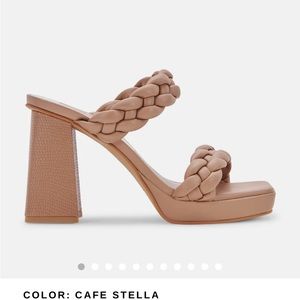 Ashby Heel Stella Dolce Vita